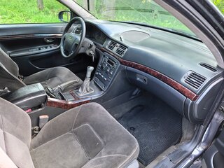 2001 Volvo S80 I, чёрный, 249000 рублей, вид 4