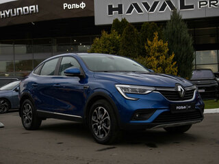 2021 Renault Arkana I, синий, 1763000 рублей, вид 2