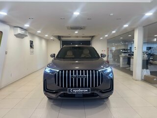 2024 Jaecoo J8, серый, 3840000 рублей, вид 2