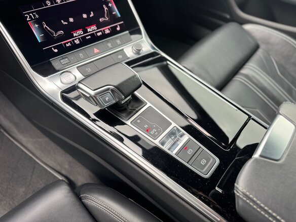 2019 Audi A7 50 TDI II (4K), чёрный - вид 21