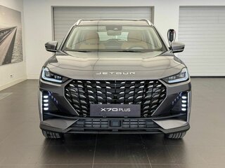 2026 Jetour X70+ I, серый, 3099000 рублей, вид 2