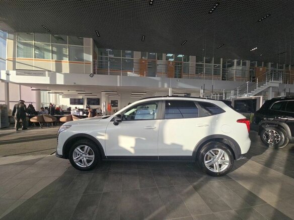 2026 Haval Jolion I Рестайлинг 2, белый, 2499000 рублей - вид 7