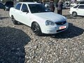 2016 Lada (ВАЗ) Priora I Рестайлинг, белый, 670000 рублей - вид 3