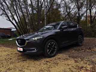 2020 Mazda CX-5 II, серый, 2700000 рублей, вид 2
