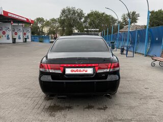 2007 Hyundai Grandeur IV, чёрный, 760000 рублей, вид 4