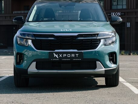 2026 Kia Seltos I Рестайлинг, голубой, 2290000 рублей, вид 2