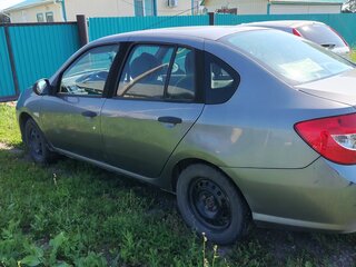 2010 Renault Symbol ll, серый, 550000 рублей, вид 2