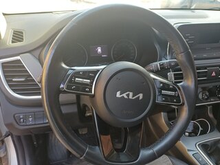 2022 Kia Seltos I, серый, 2000000 рублей, вид 3