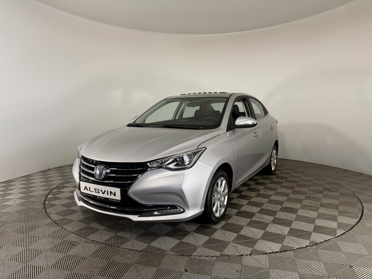 Открыть фотографии: Changan Alsvin