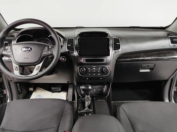 2018 Kia Sorento II Рестайлинг, серый, 2029000 рублей - вид 14