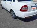 2014 Lada (ВАЗ) Priora I Рестайлинг, белый, 650000 рублей - вид 3
