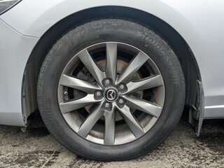 2019 Mazda 6 III (GJ) Рестайлинг 2, серый, 2350000 рублей, вид 4