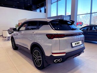 2026 Belgee X50+, серебристый, 2484890 рублей, вид 5