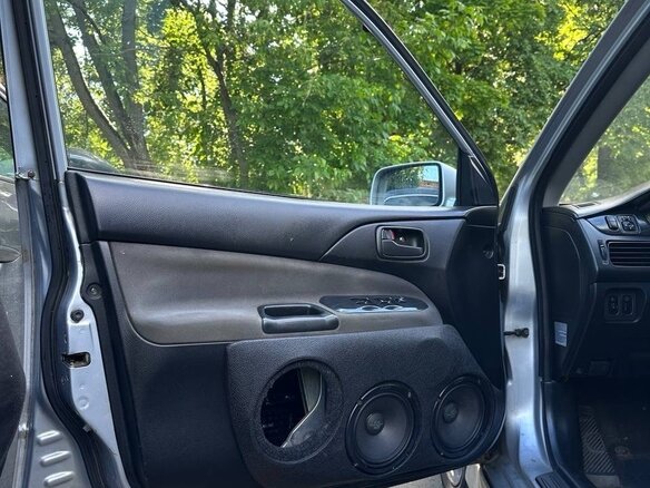 2004 Mitsubishi Lancer IX, серебристый, 265000 рублей - вид 6