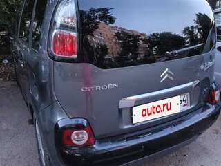 2010 Citroen C3 Picasso I, серый, 670000 рублей, вид 4
