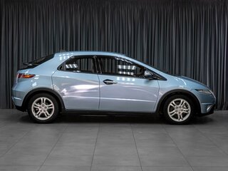 2006 Honda Civic VIII, голубой, 569000 рублей, вид 5