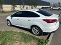 2017 Ford Focus III Рестайлинг, белый, 1000000 рублей - вид 1