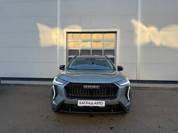 2026 Haval Jolion I Рестайлинг 2, серый