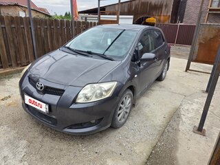 2008 Toyota Auris I, серый, 700000 рублей, вид 2