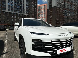 2025 Jetour Dashing I, белый, 2100000 рублей, вид 1