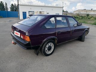 1998 Москвич 2141-01, фиолетовый, 250000 рублей, вид 4
