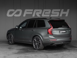 2026 Volvo XC90 T8 II Рестайлинг 2, зелёный, 13799000 рублей, вид 2