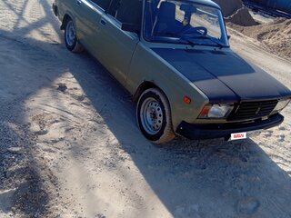 2003 Lada (ВАЗ) 2107, зелёный, 120000 рублей, вид 1