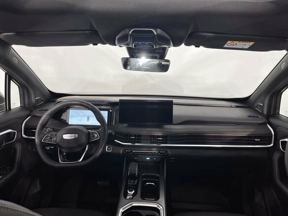 2026 Geely Okavango I Рестайлинг, серый, 3864990 рублей - вид 31