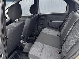 2011 Renault Logan I Рестайлинг, бежевый, 350000 рублей, вид 2