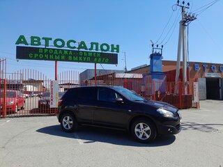 2012 Nissan Qashqai I Рестайлинг, фиолетовый, 1238000 рублей, вид 2