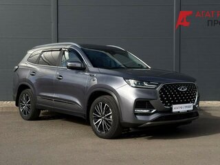 2023 Chery Tiggo 8 Pro Max I, серый, 2290000 рублей, вид 3