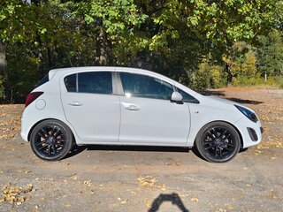2011 Opel Corsa D Рестайлинг II, белый, 630000 рублей, вид 5