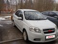 2011 Chevrolet Aveo I Рестайлинг, белый, 320000 рублей