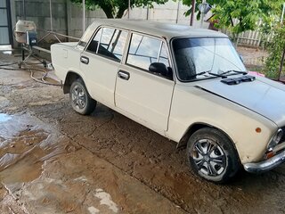 1985 Lada (ВАЗ) 2101, бежевый, 100000 рублей, вид 1