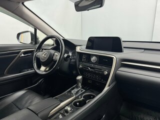2020 Lexus RX 300 IV Рестайлинг, серый, 5460000 рублей, вид 4