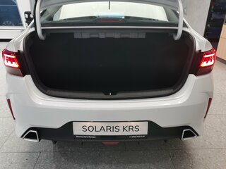 2025 Solaris KRS, белый, 2444000 рублей, вид 2