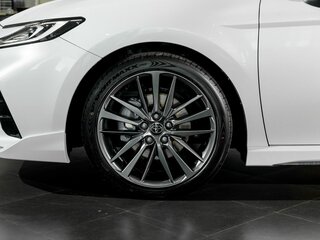 2026 Toyota Camry IX (XV80) China Market Рестайлинг, белый, 4790000 рублей, вид 3