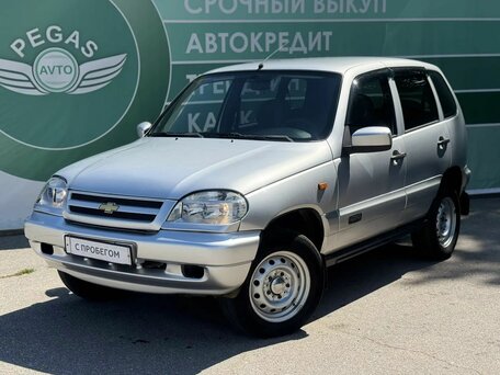 Chevrolet Niva I