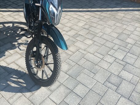 2025 ABM ZX50S, зелёный, 85000 рублей, вид 3