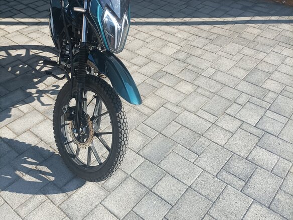 2025 ABM ZX50S, зелёный, 85000 рублей - вид 2