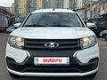 2023 Lada (ВАЗ) Largus I Рестайлинг, белый, 1020000 рублей - вид 3
