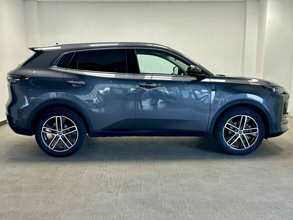 2023 Changan CS55 Plus II, серый, 2050000 рублей - вид 25
