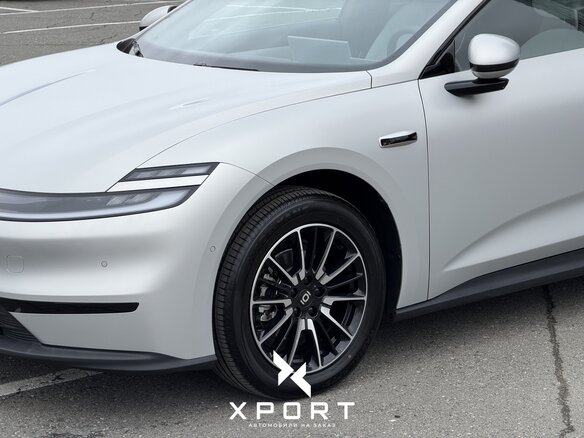 2026 Changan Qiyuan A06 28.39 kWh, серебристый, 2590000 рублей - вид 10
