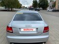 2007 Audi A6 III (C6), серебристый, 1180000 рублей - вид 5