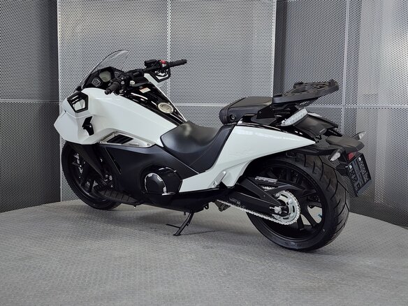 2016 Honda NM4, белый, 599000 рублей - вид 5