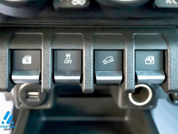 2026 Suzuki Jimny IV, бежевый, 3380548 рублей - вид 11