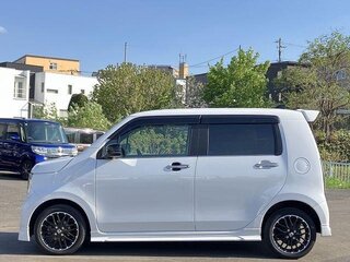 2023 Honda N-WGN II Рестайлинг, белый, 747000 рублей, вид 2