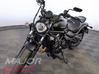 2019 Kawasaki EN650 Vulcan S, чёрный, 769000 рублей, вид 3
