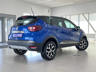 2021 Renault Kaptur I Рестайлинг, синий, 1530000 рублей, вид 2