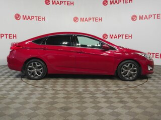 2012 Hyundai i40 I, красный, 1159000 рублей, вид 4